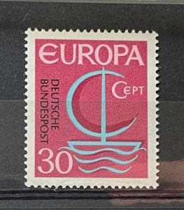 (4577) GERMANY 1966 : Mi# 520 EUROPA CEPT - MNH VF