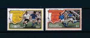 [59329] Grenada Grenadines 1982 World Cup Soccer Football Spain MNH