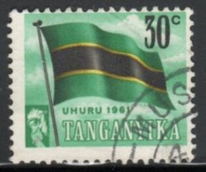 Tanganyika Scott No. 49