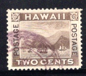 Hawaii #75, Keauhou 282.013 CDS, rarity 6