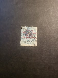 Stamps Spanish Morocco Scott #58 used