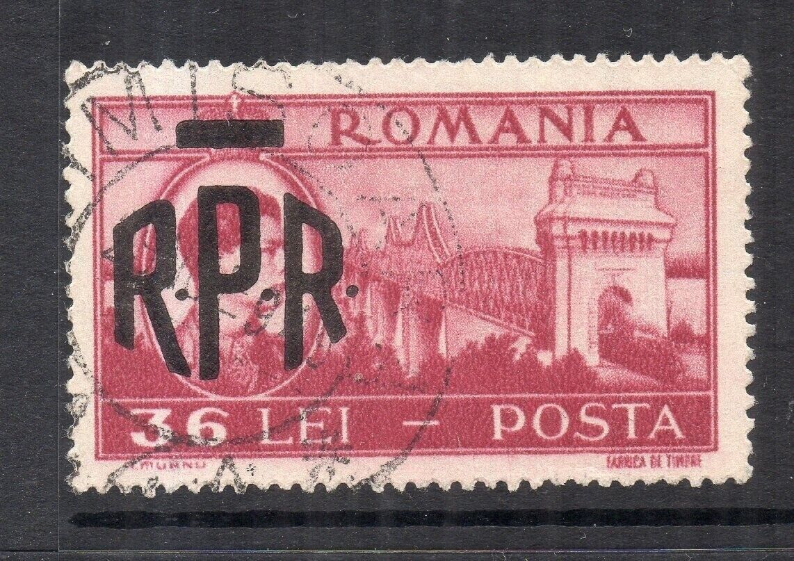 Romania - 1939 - SC 475-488 - NH - Complete set  Europe - Romania, General  Issue Stamp / HipStamp
