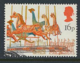 Great Britain SG 1227 - Used - British Fairs