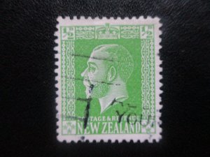 New Zealand #176 Used -WDWPhilatelic (H72) (1/26)