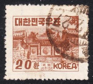 Korea 191  -  FVF used