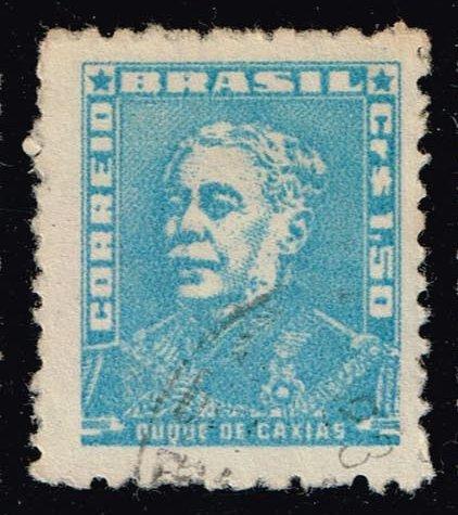 Brazil #796 Duke of Caxias; Used (0.25)