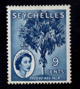 Seychelles Scott 175 MH stamp