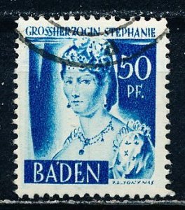 Germany #5N24 Single Used