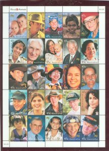 Australia  #1799 Mint (NH) Multiple