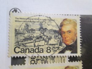 Canada #655 used  2019 SCV = $0.25