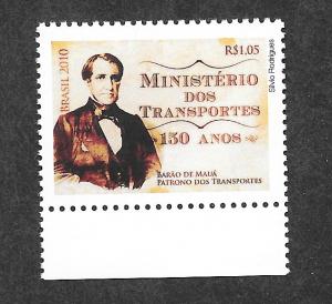 Brazil 3139 Mint NH!