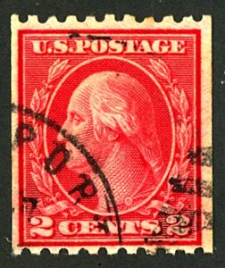 U.S. #487 USED