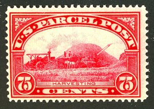 U.S. #Q11 MINT OG NH