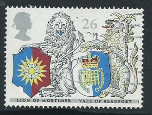 Great Britain SG 2028