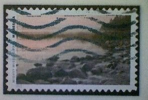 United States, Scott #5698a, used(o), 2022, Mississippi River: Minnesota, (58¢)