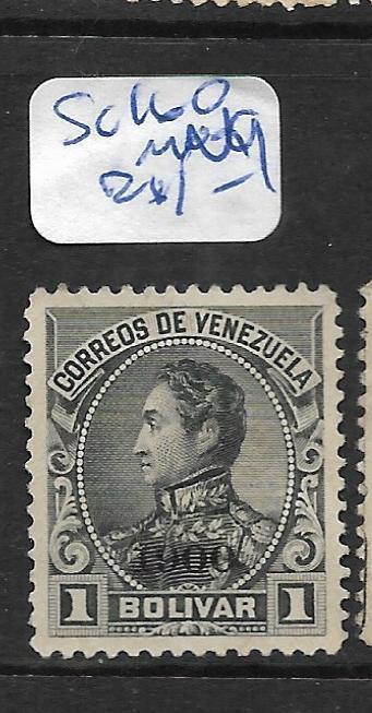 VENEZUELA  (P2304B)  SC 160   MNG