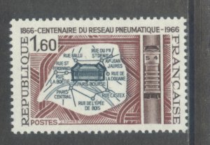 France 1168  MLH