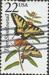 # 2300 USED TIGER SWALLOW