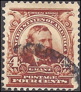 303 Used... SCV $2.25