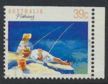 Australia SG 1179  SC# 1109  Fishing Used / FU  see details