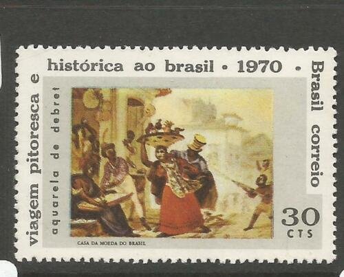 Brazil SC 1141a MNH (2csf) 