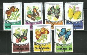 Grenada 660-66 CTO Butterflys