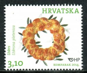 181 CROATIA 2014 - EASTER - MNH SET