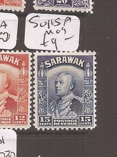 Sarawak SG 115a MOG (8cev)