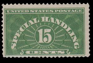 United States QE2 MNH