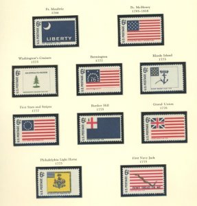 U.S. #SET/MIXED CONDITION 