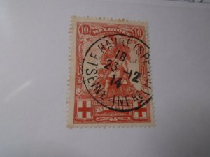 Belgium  #  B29  used