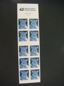 wbstamps: USA Booklet Pane 4142a, Plate V1111  Cat$5.50