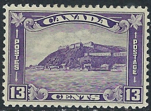 Canada 201 MH 1932 issue (ak5529)