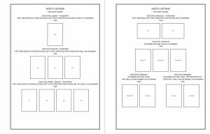 PRINTED VIETNAM 1946-2010 + 2011-2020 STAMP ALBUM PAGES (560 pages)