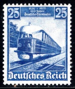 Germany Reich Scott # 462, mint nh