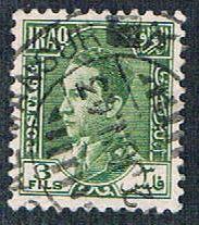 Iraq 63 Used King Ghazi (BP3733)