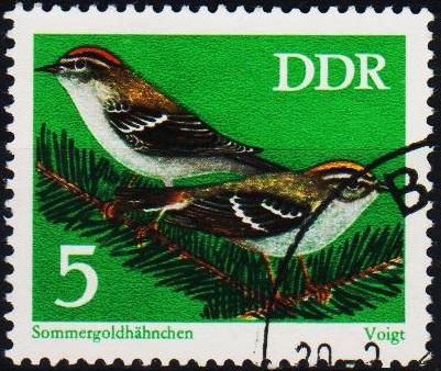 Germany(DDR). 1973 5pf S.G.E1568 Fine Used
