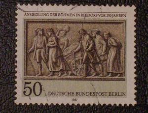 Germany - Berlin Scott #9N539 used