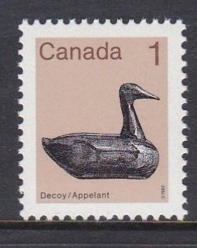 917 Decoy MNH