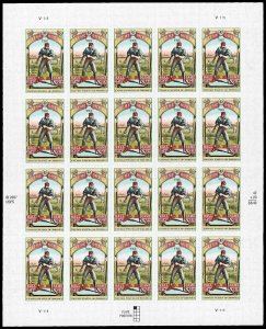 PCBstamps   US #4341 Sheet $8.40(20x42c)Take Me Out to the Ballgame, MNH, (3)