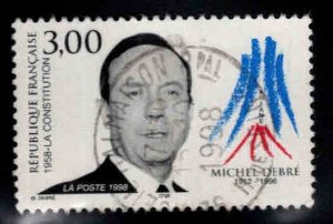 FRANCE Scott 2622 Used stamp