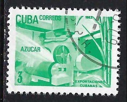 Cuba 2484 VFU E169-1