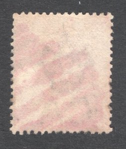 Malaya - Perak, Scott #20   VF, Used,  CV $10.00 ......  4990009