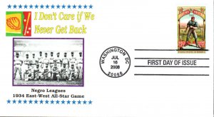 #4341 Take Me Out to the Ballgame Webcraft FDC