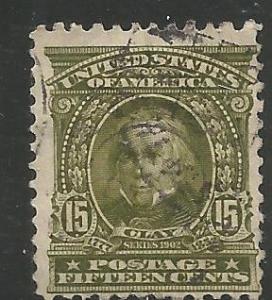 US 309, USED,THIN, CLAY