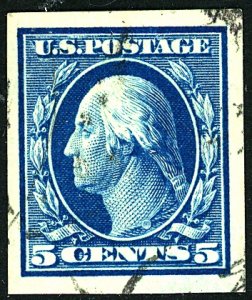 U.S. #347 Used