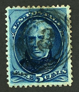 U.S. #185 USED