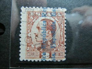 Spain Spain España Spain 1931-32 optd 2c fine used stamp A4P15F532-