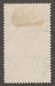 Italy, Stamp, Scott#557,  used, hinged, 20 LIRE,  Fisherman