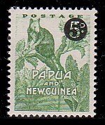 Papua New Guinea 147 MNH